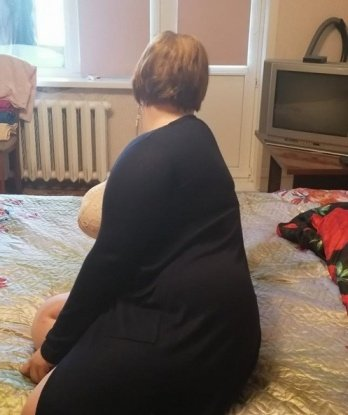 Мирослава, 38 лет, 5 размер груди